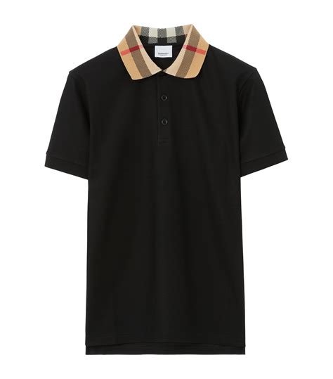 burberry colar shirt|burberry collar shirt men's.